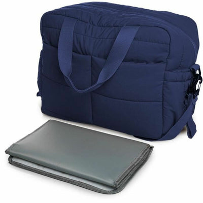 Diaper Changing Bag ThermoBaby Blue-0