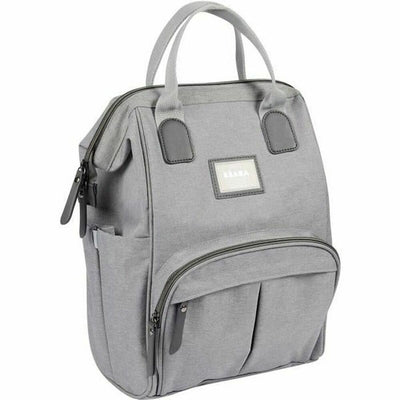 Diaper Changing Bag Béaba Wellington Grey-0