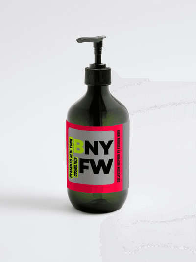 Hand & Body Wash Ginger & Cardamom | BYMANYC ® New York Vegan-0