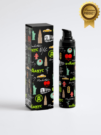 Vitamin-Rich Nourishing Cream | Eco-Friendly & Vegan | BYMANYC ® New York-0
