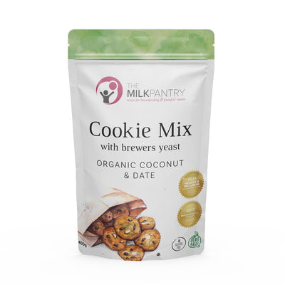 Gluten Free Cookie Mix Coconut & date 400g-0