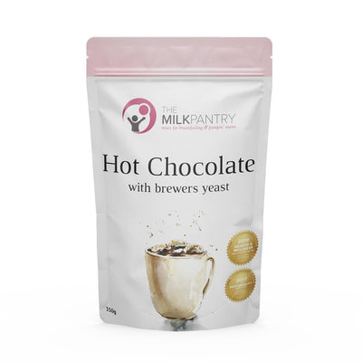 Breastfeeding Hot Chocolate 175g-0