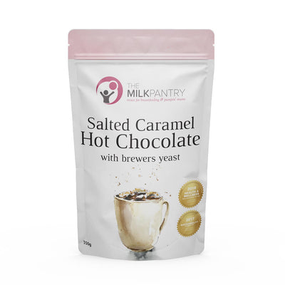 Salted Caramel Hot Chocolate 350g-0