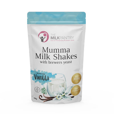 Gluten Free Mumma Shake – Vanilla 300g 🌱🍦🥤-0
