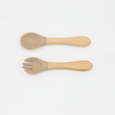 Baby Food Grade Wooden Handles